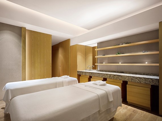 treatment room